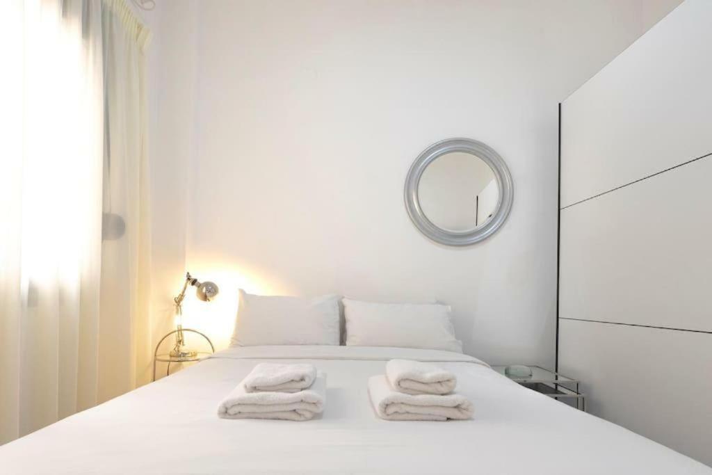 Athens Tower 2 Bedroom Apartment By Superhost Hub Bagian luar foto