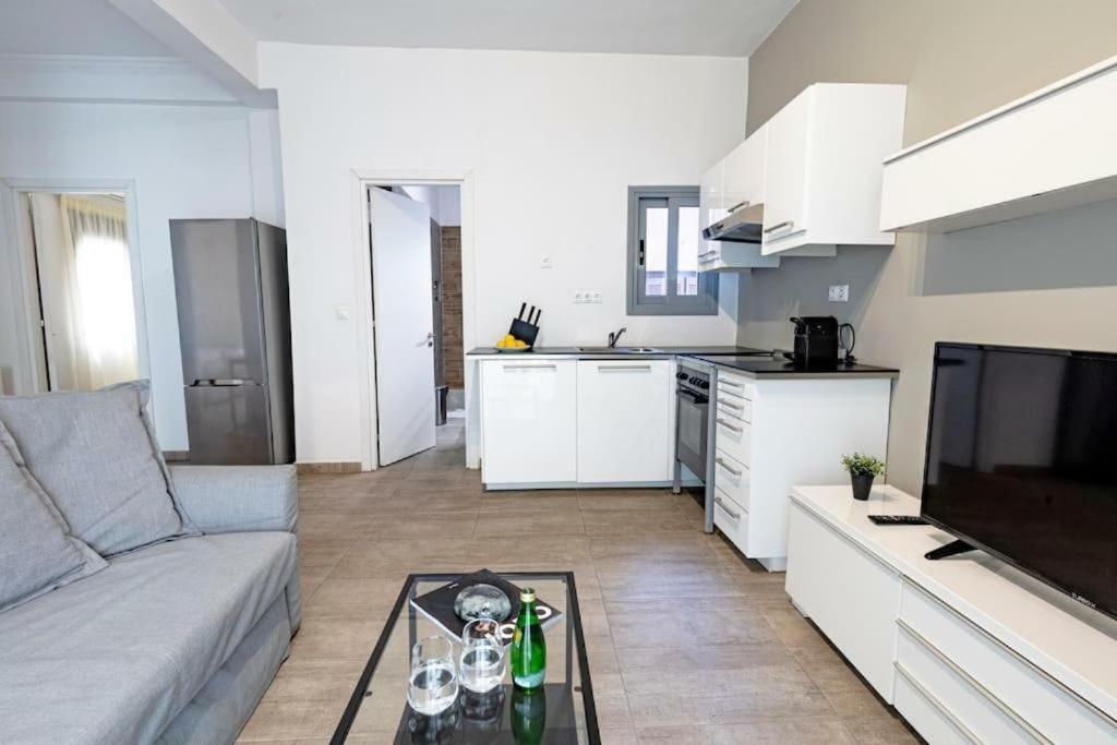 Athens Tower 2 Bedroom Apartment By Superhost Hub Bagian luar foto