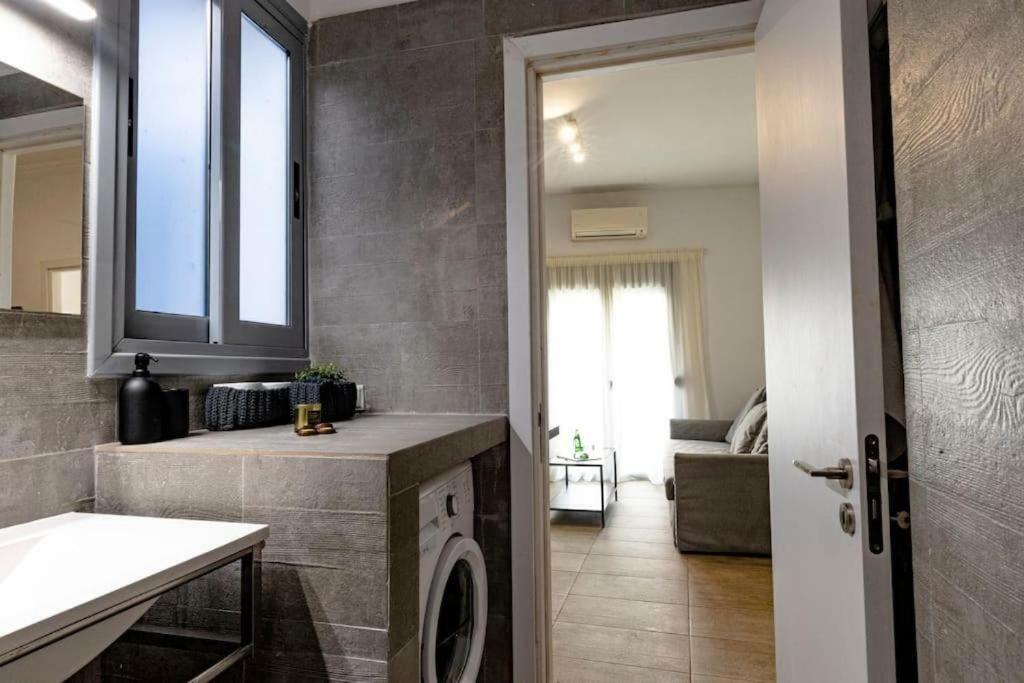 Athens Tower 2 Bedroom Apartment By Superhost Hub Bagian luar foto
