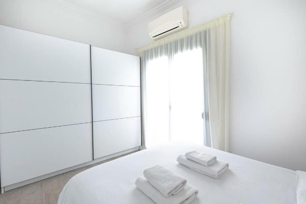 Athens Tower 2 Bedroom Apartment By Superhost Hub Bagian luar foto