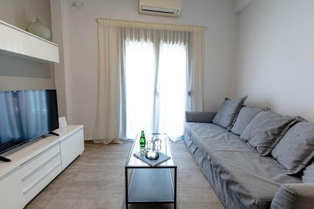Athens Tower 2 Bedroom Apartment By Superhost Hub Bagian luar foto