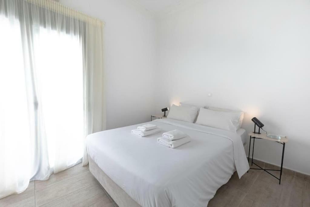 Athens Tower 2 Bedroom Apartment By Superhost Hub Bagian luar foto