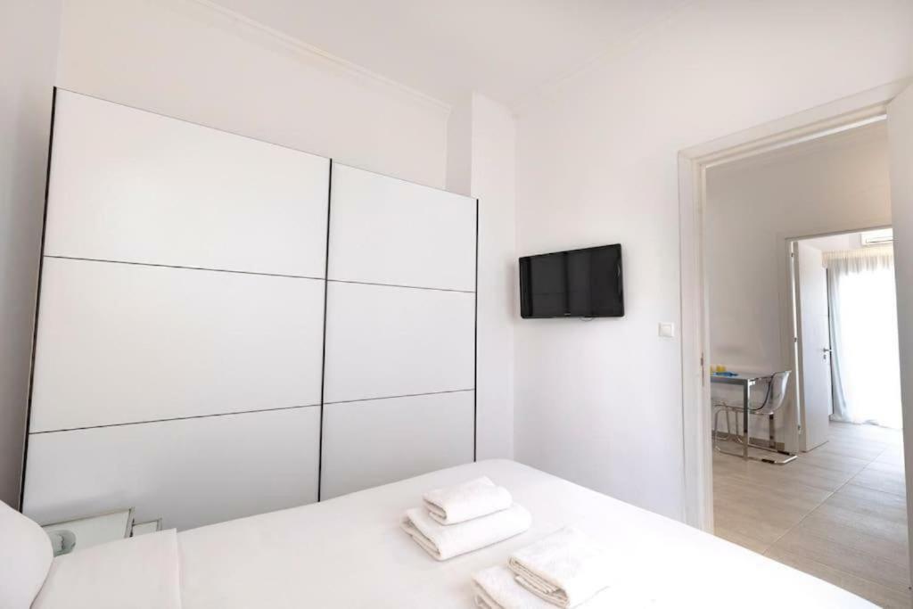 Athens Tower 2 Bedroom Apartment By Superhost Hub Bagian luar foto